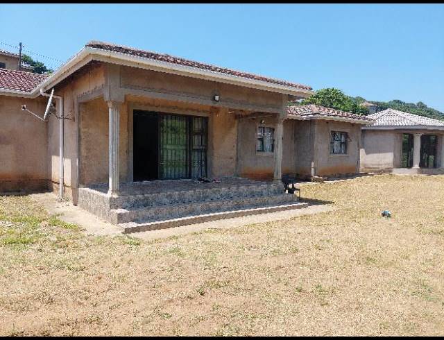 4 BEDROOM HOUSE FOR SALE IN UMGABABA